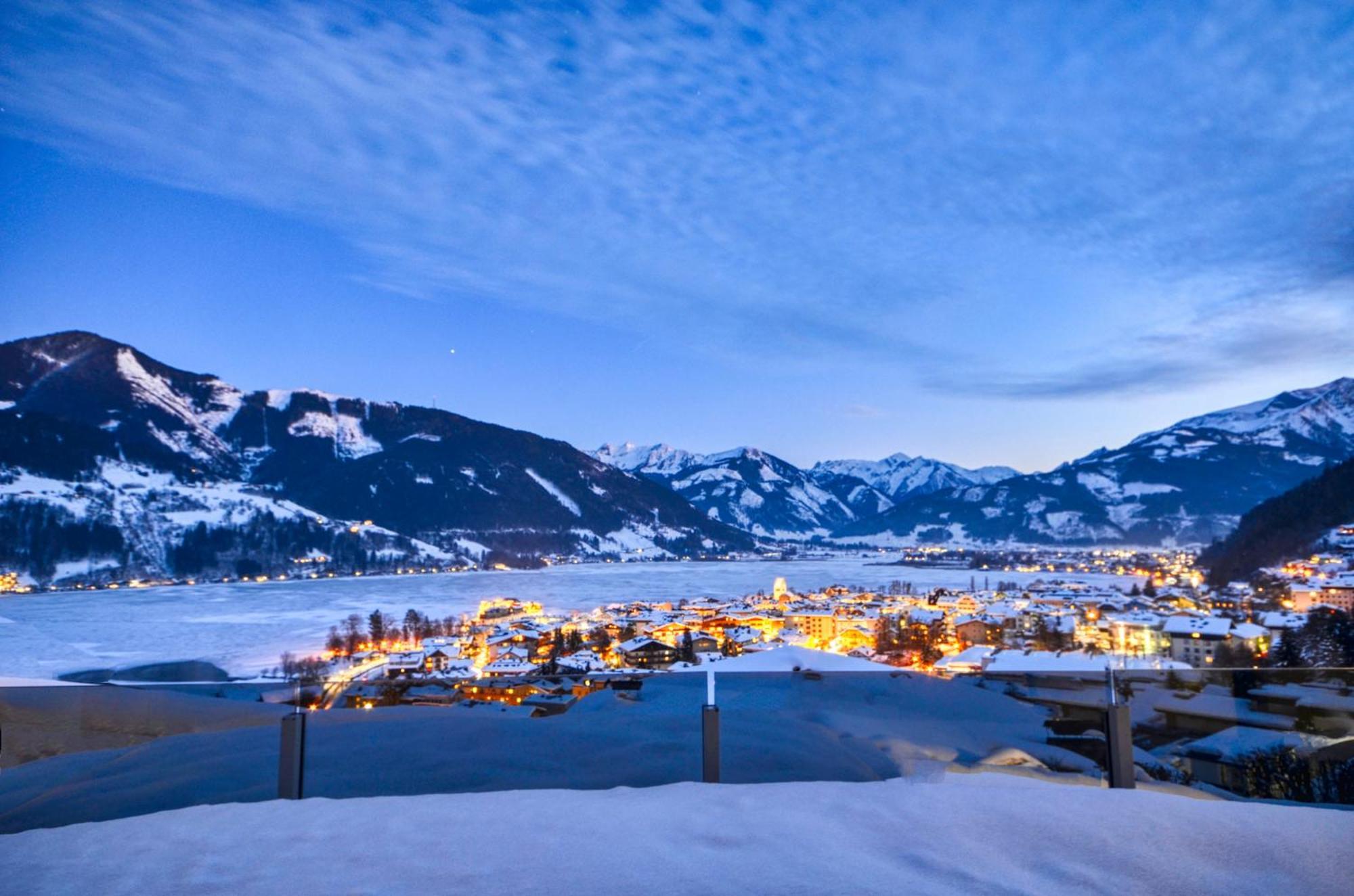 Eichenhof Top 2 - By Alpen Apartments Zell am See Exterior foto