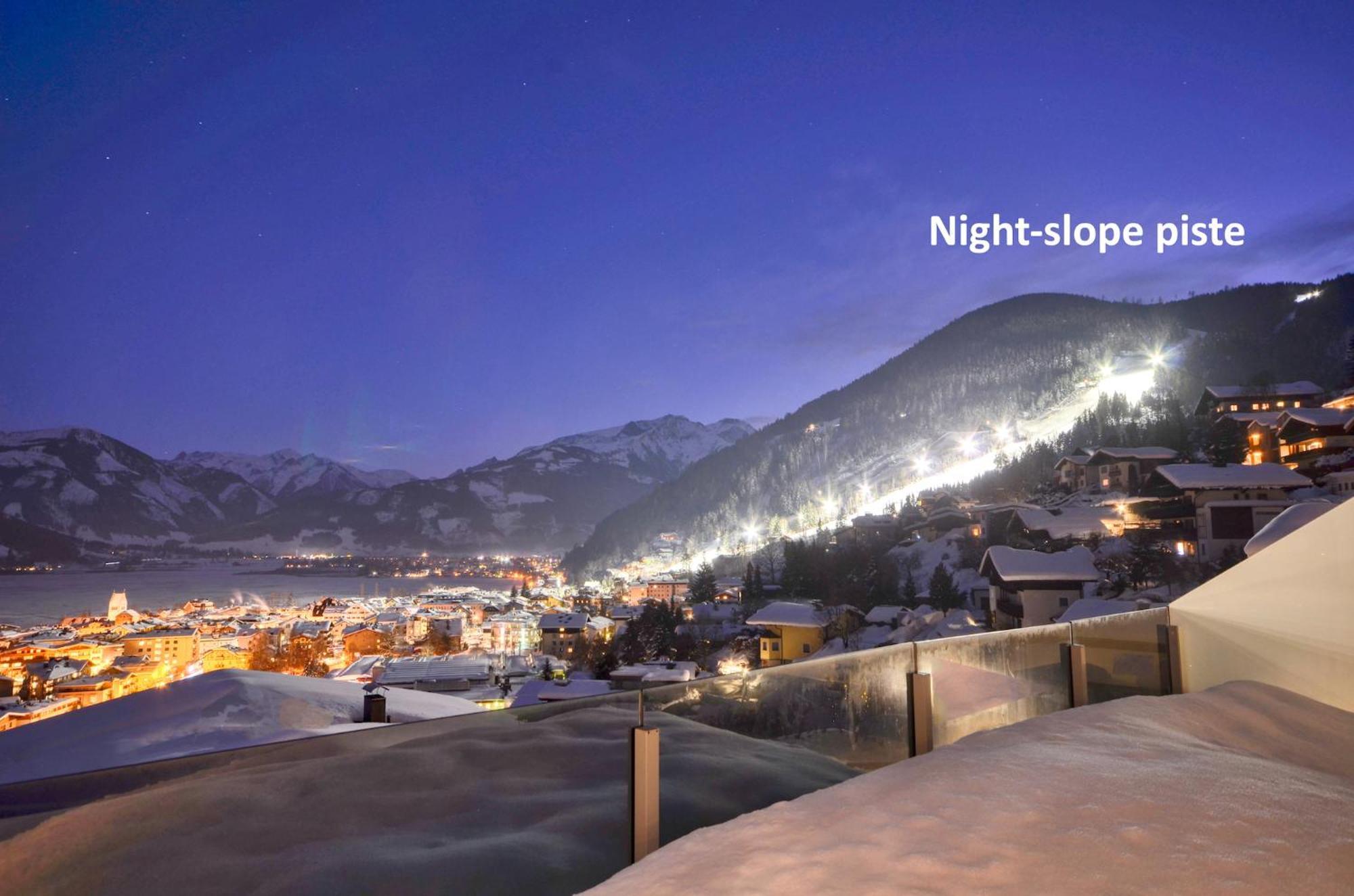 Eichenhof Top 2 - By Alpen Apartments Zell am See Exterior foto