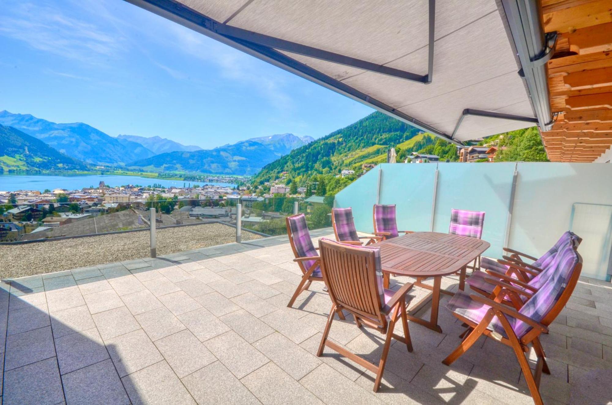 Eichenhof Top 2 - By Alpen Apartments Zell am See Exterior foto