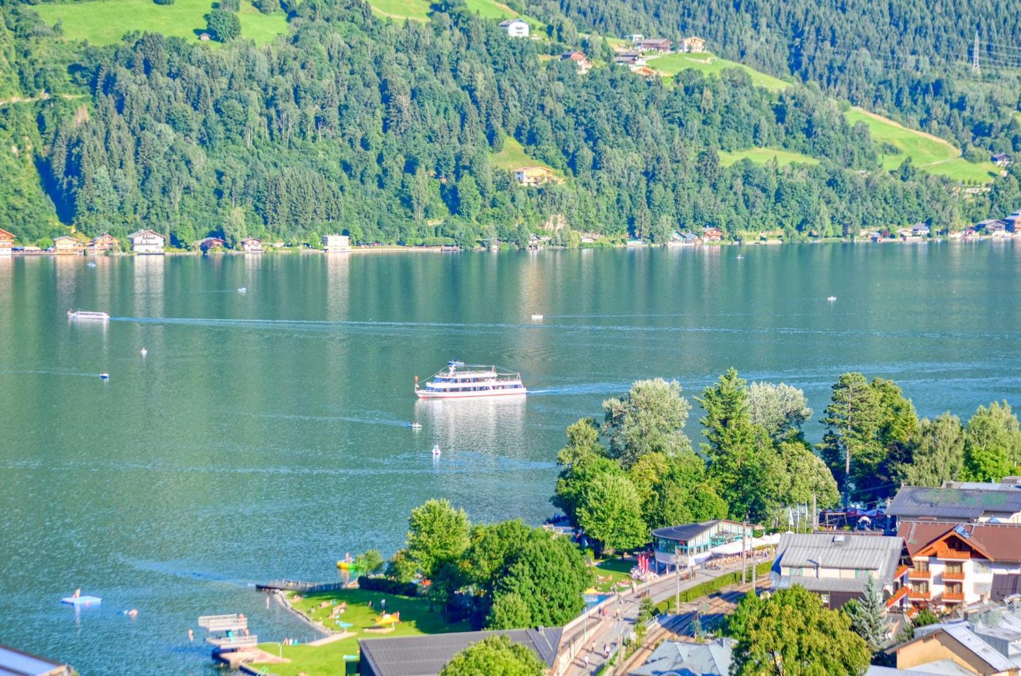 Eichenhof Top 2 - By Alpen Apartments Zell am See Exterior foto