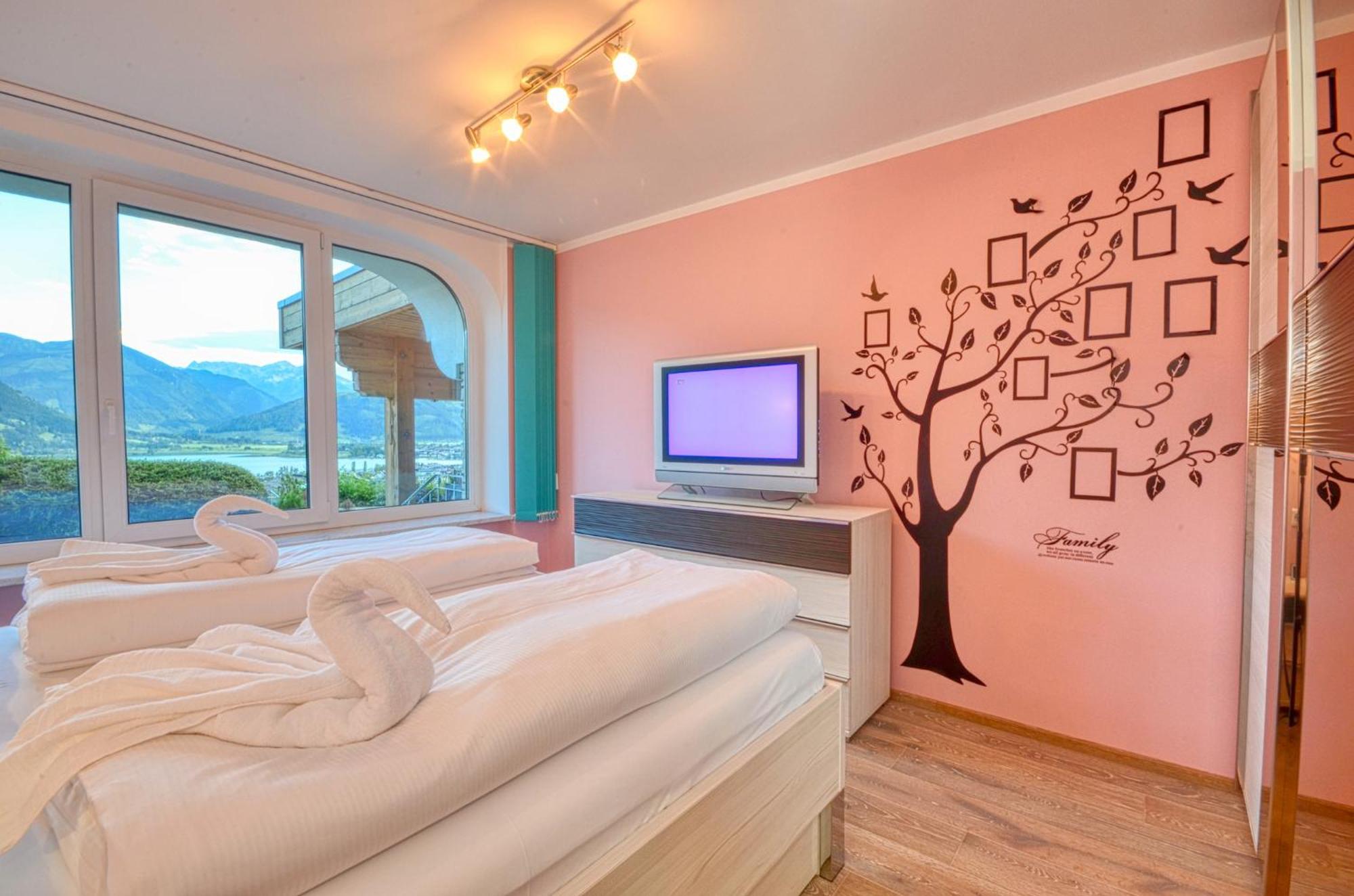Eichenhof Top 2 - By Alpen Apartments Zell am See Exterior foto