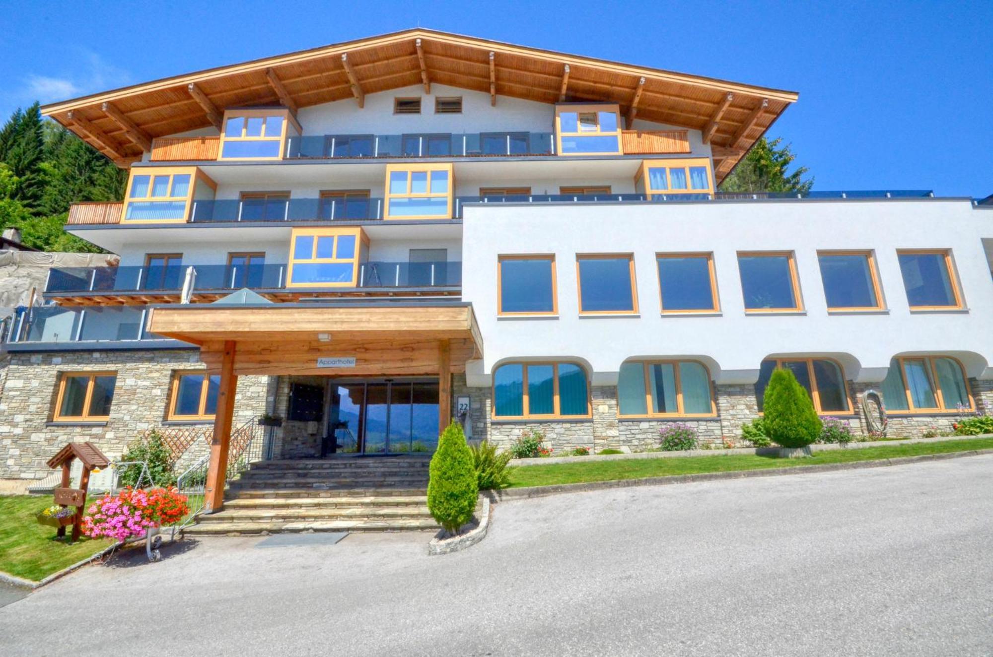 Eichenhof Top 2 - By Alpen Apartments Zell am See Exterior foto