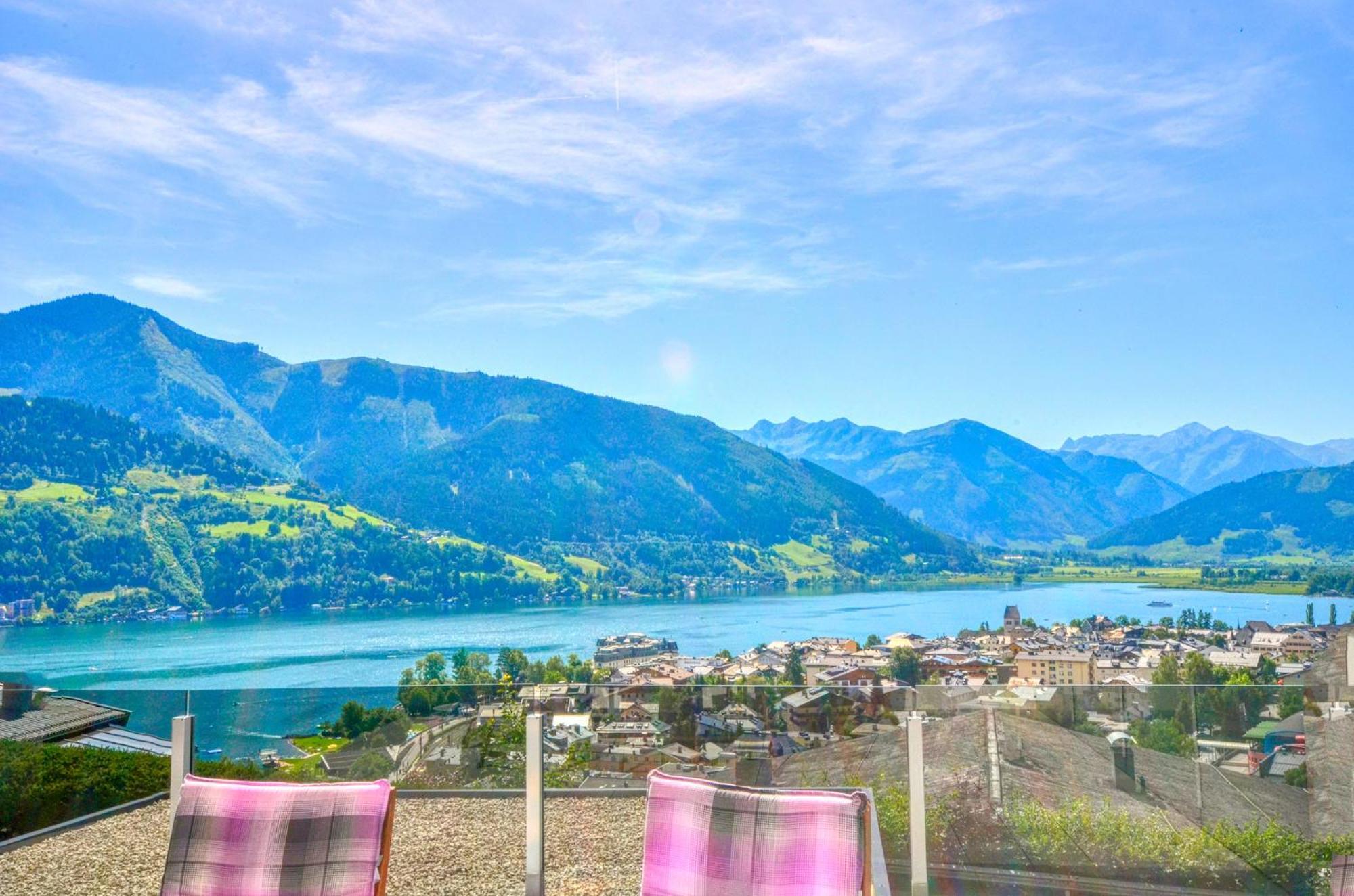 Eichenhof Top 2 - By Alpen Apartments Zell am See Exterior foto